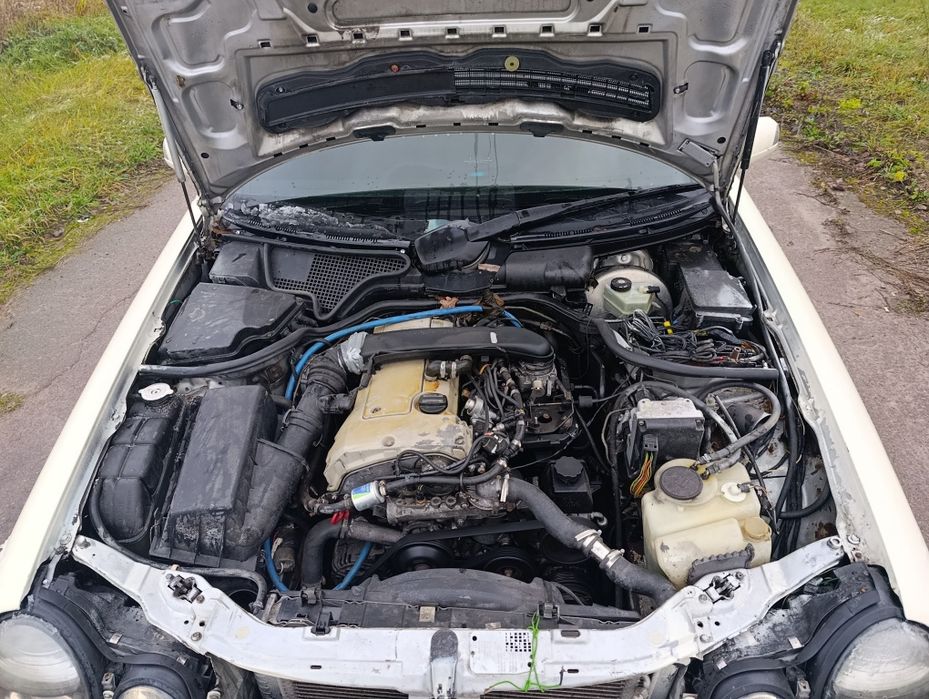 Продам Mercedes Benz w210 E230