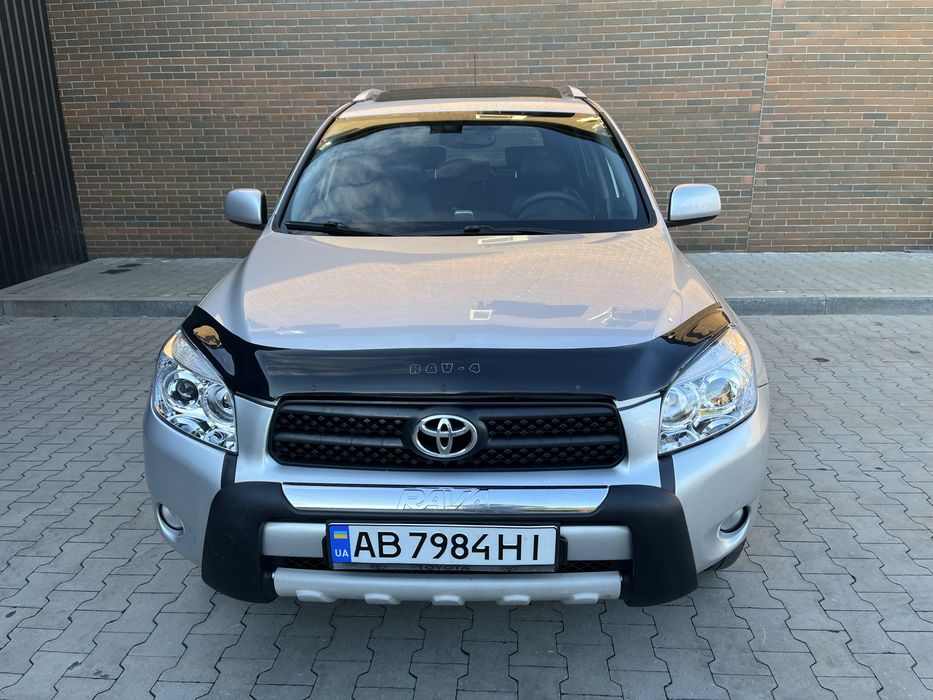 Toyota RAW 4 III