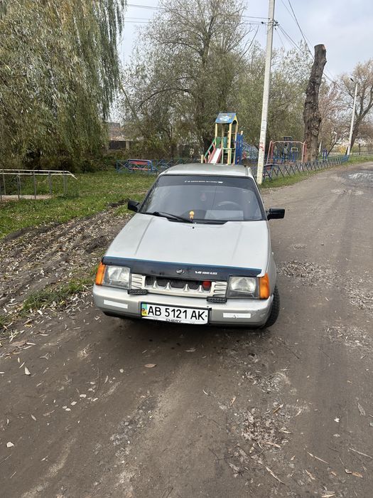 Заз на ходу технічно справна