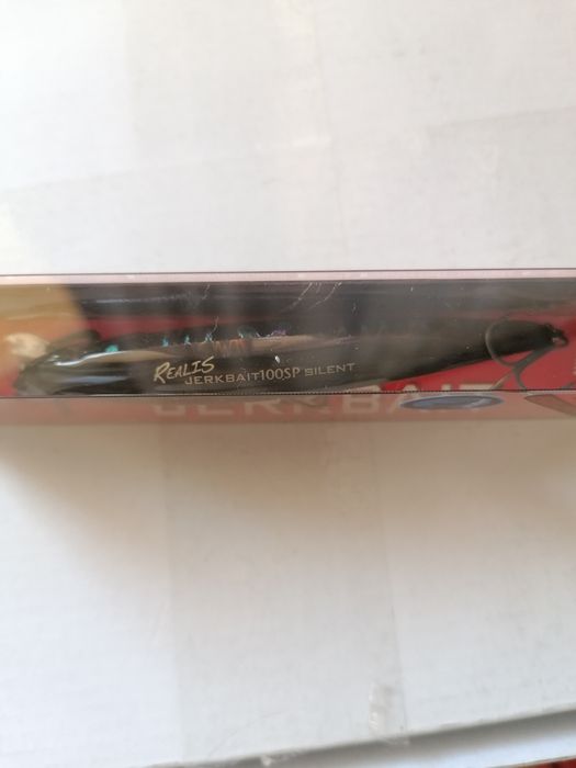 Wobler sandaczowy duo realis jerkbait 100 sp silent (cichy)