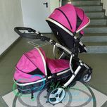 Wózek "rok po roku" KOMIS