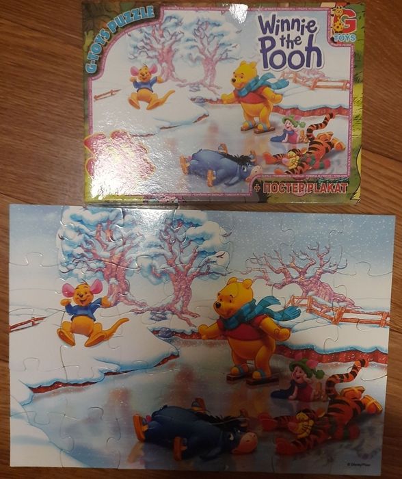 Пазли dodo, trefl,danko toys,  набори