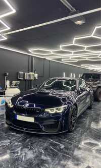 Bmw m4  coupe DKG competition