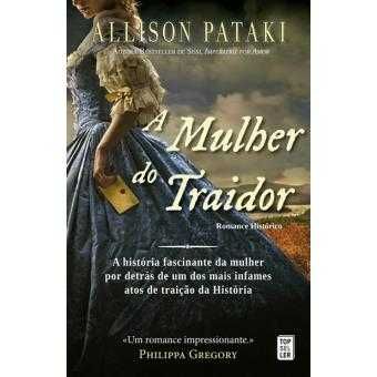 Allison Pataki: A Luz Sobre as Trevas / A Mulher do Traidor