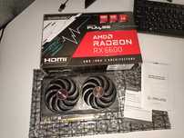 Видеокарта Sapphire Pulse RX 6600 8gb на гар.