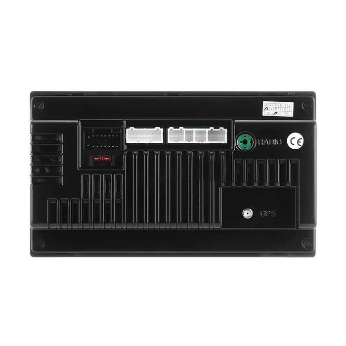 NOVO - Rádio Android com Wifi e GPS 2 Din com CAIXA