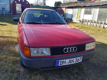 Audi80 b3 org. z Niemiec!