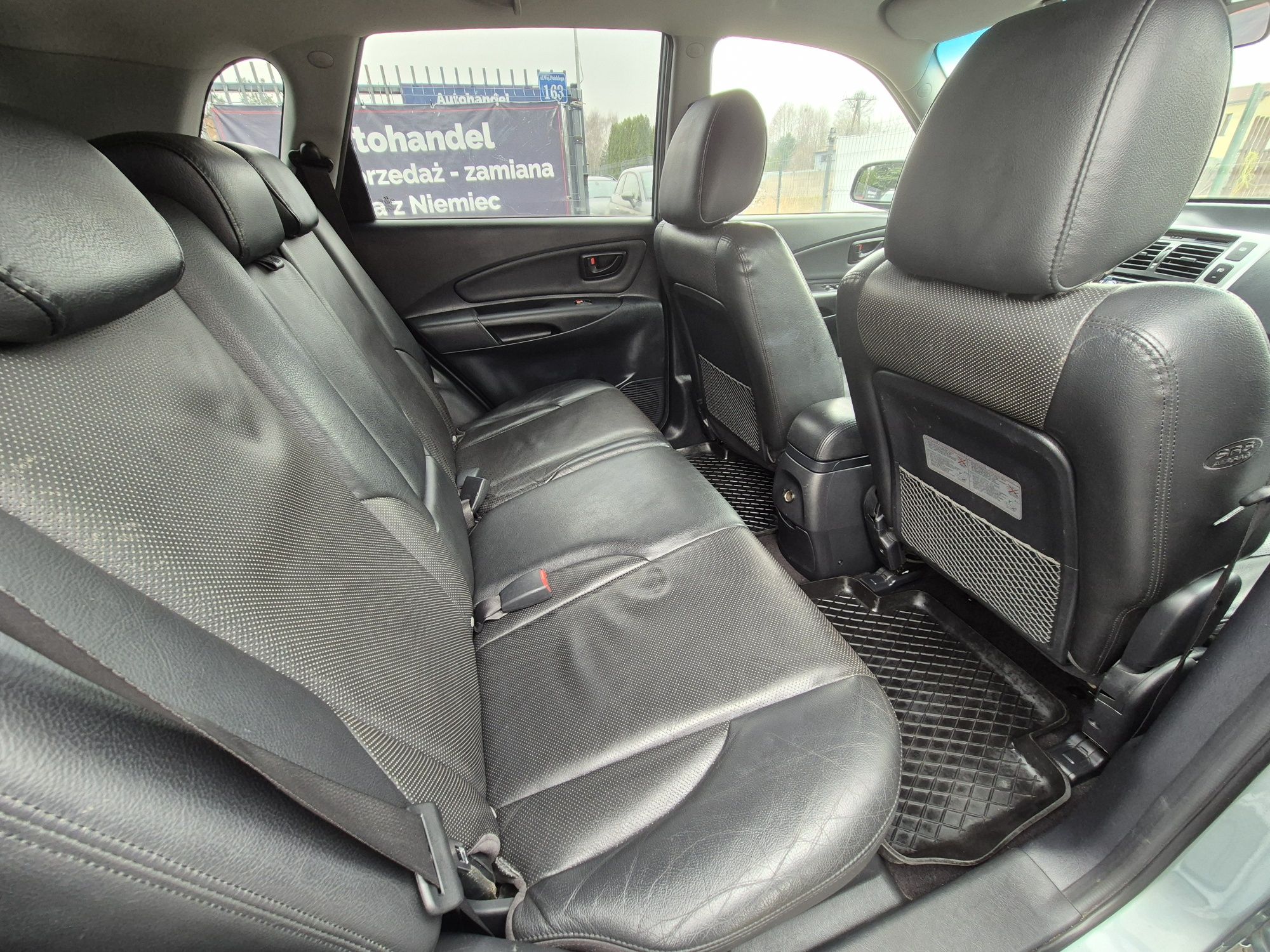 Hyundai Tuscon 2.0 16V • Klimatyzacja • Skórzana Tapicerka •Super stan