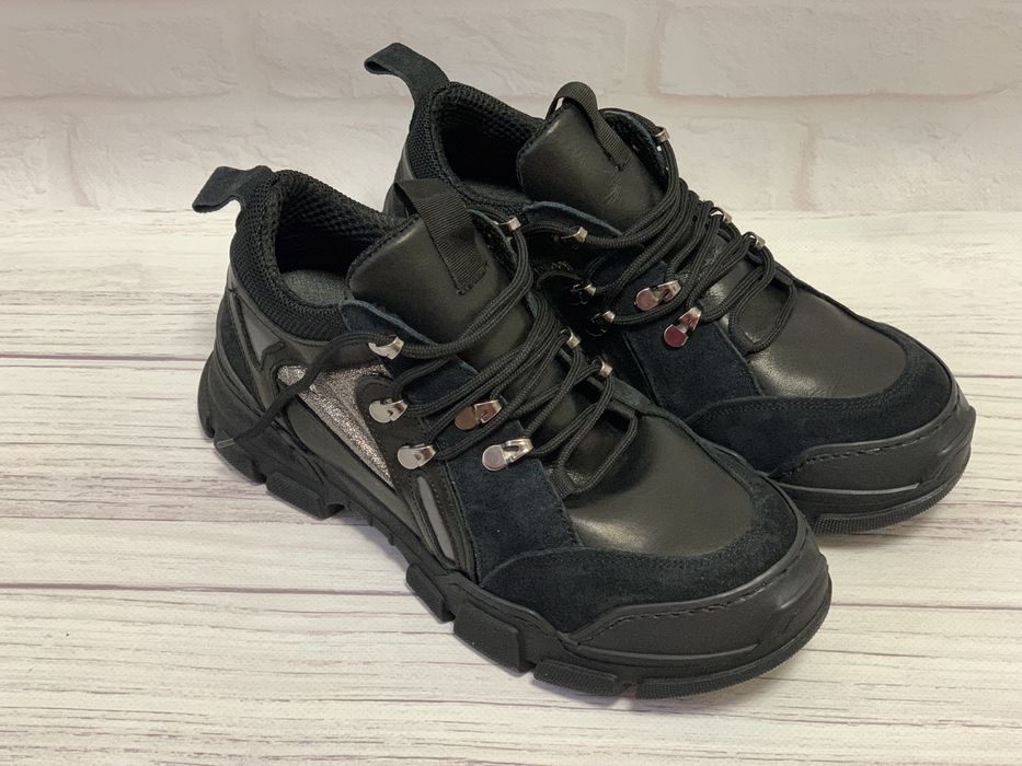 Divine Follie 40-41 27-27.3 кожа кроссовки ботинки кеды лоферы туфли