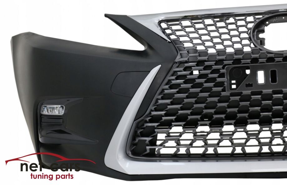 Zderzak przód + halogeny + grill LEXUS CT ZAW10 200H F Sport
