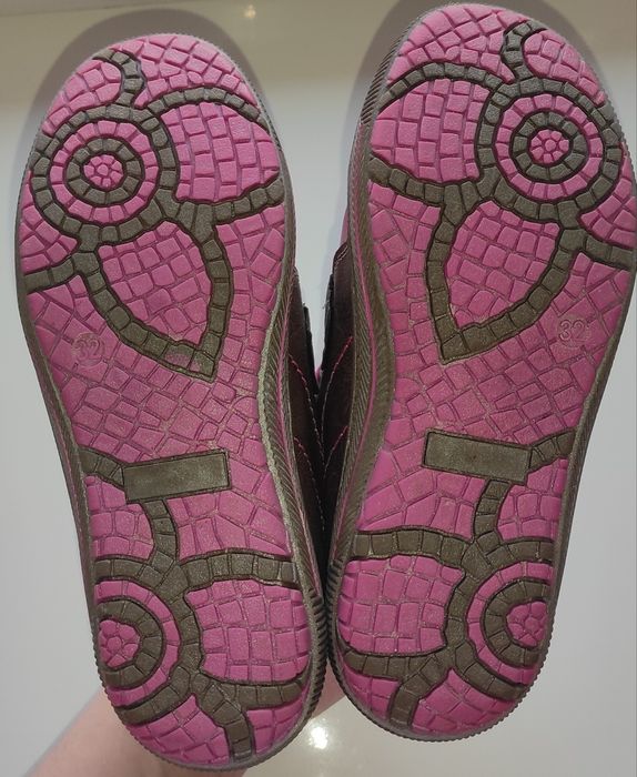 Дитяче взуття, 32 розмір