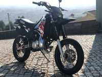 Yamaha Dtr 125 (170)