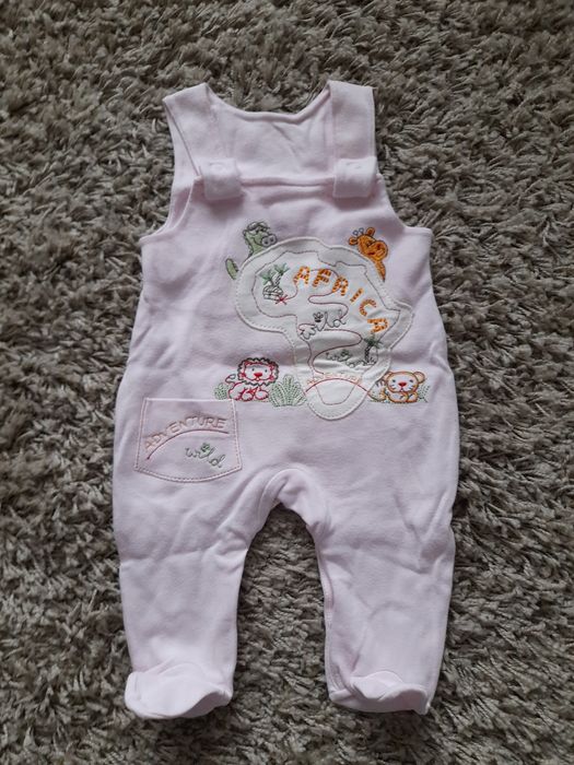 Półśpiochy plus bluzka komplet