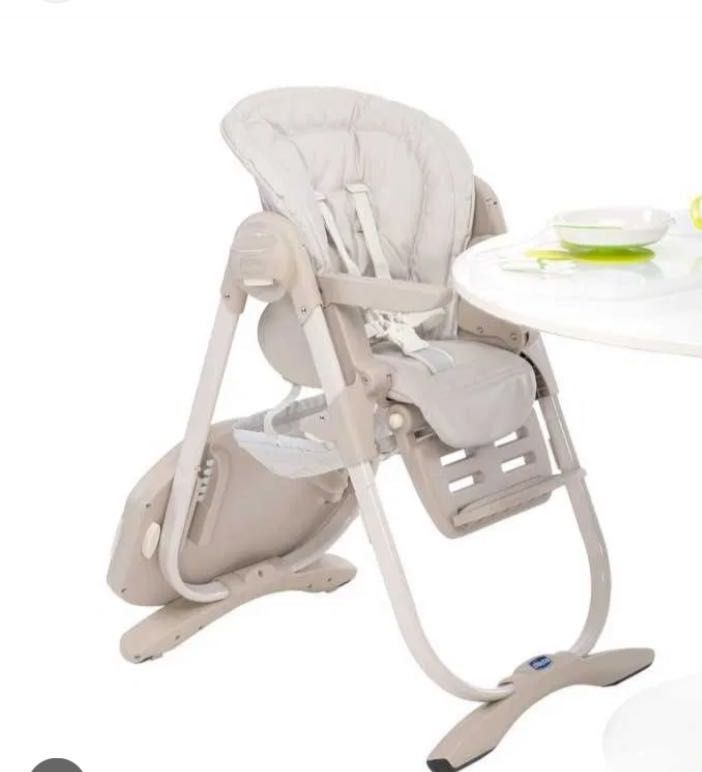 Cadeira Chicco Polly Magic