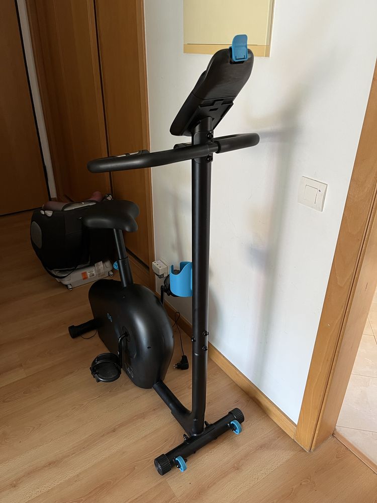 Bicicleta Estatica Domyos 140 - Como Nova