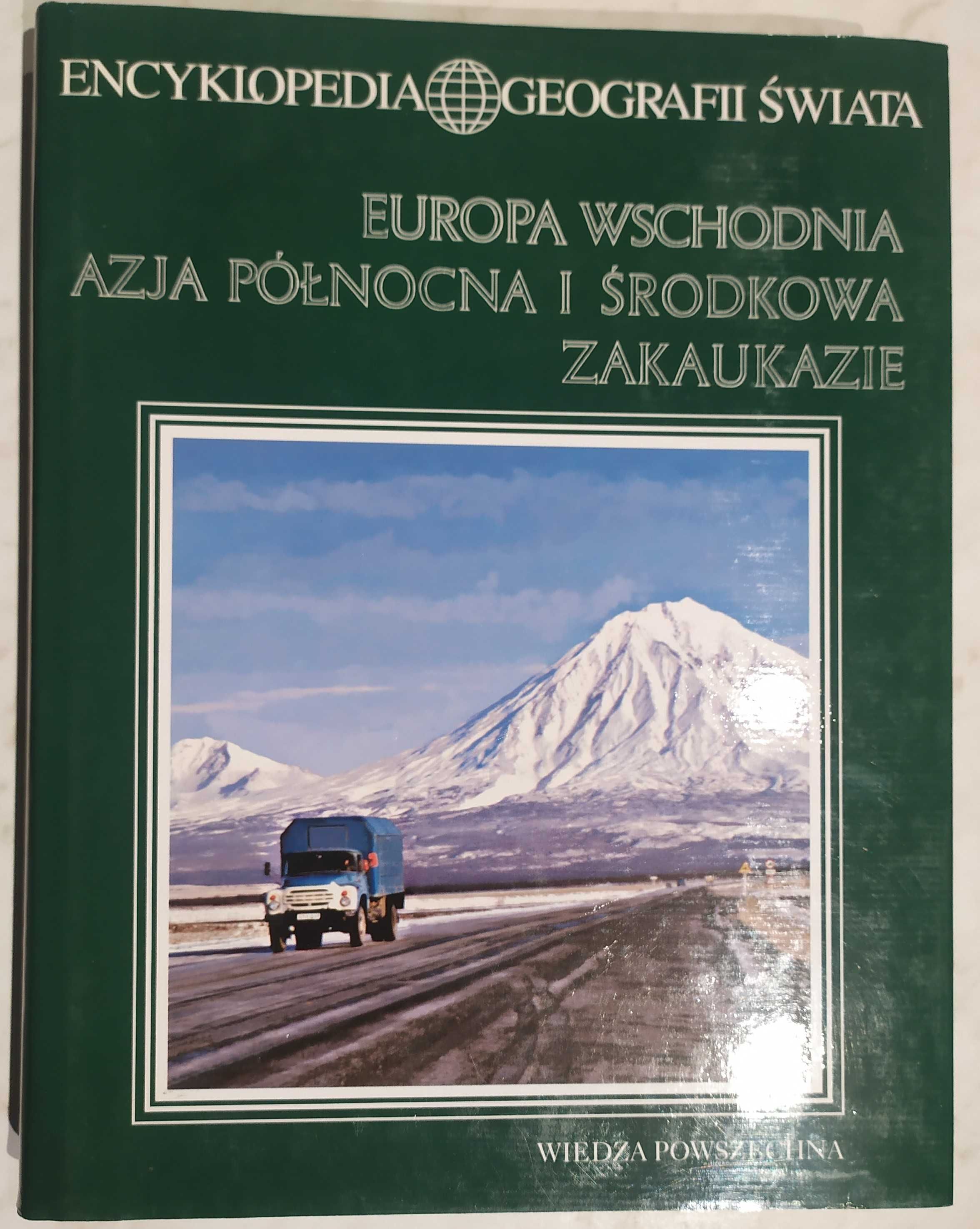Encyklopedia Geografii Świata