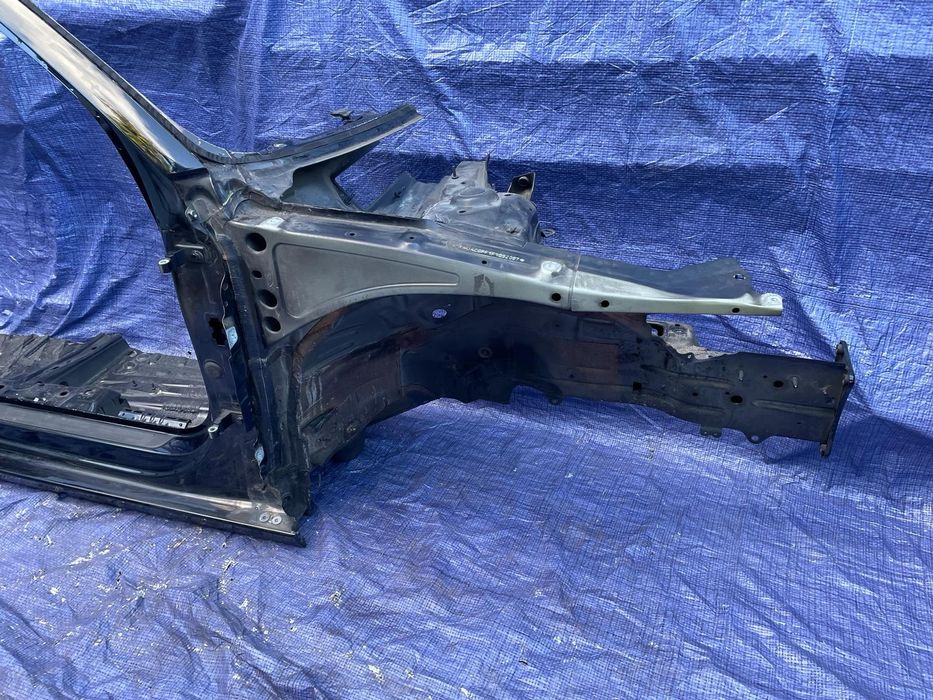 ĆWIARTKA przednia prawa podłużnica AUDI A3 S3 8V 8V5 SEDAN oryginał