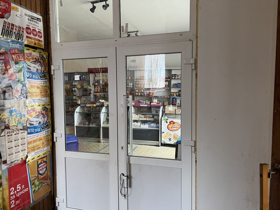 Магазин оренда приміщення