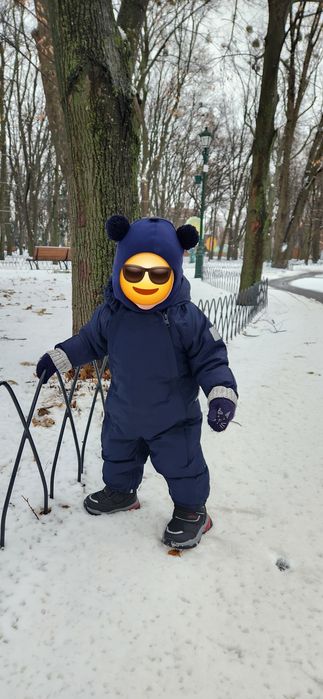 Reima зимовий комбінезон