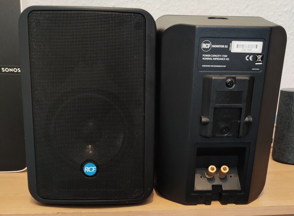 Rcf 55 monitory 175watt