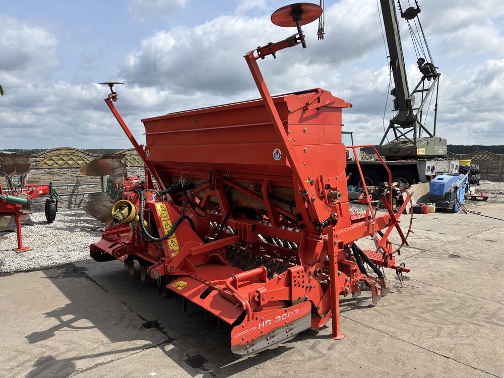 Kuhn integra 3m agregat uprawowo-siewny