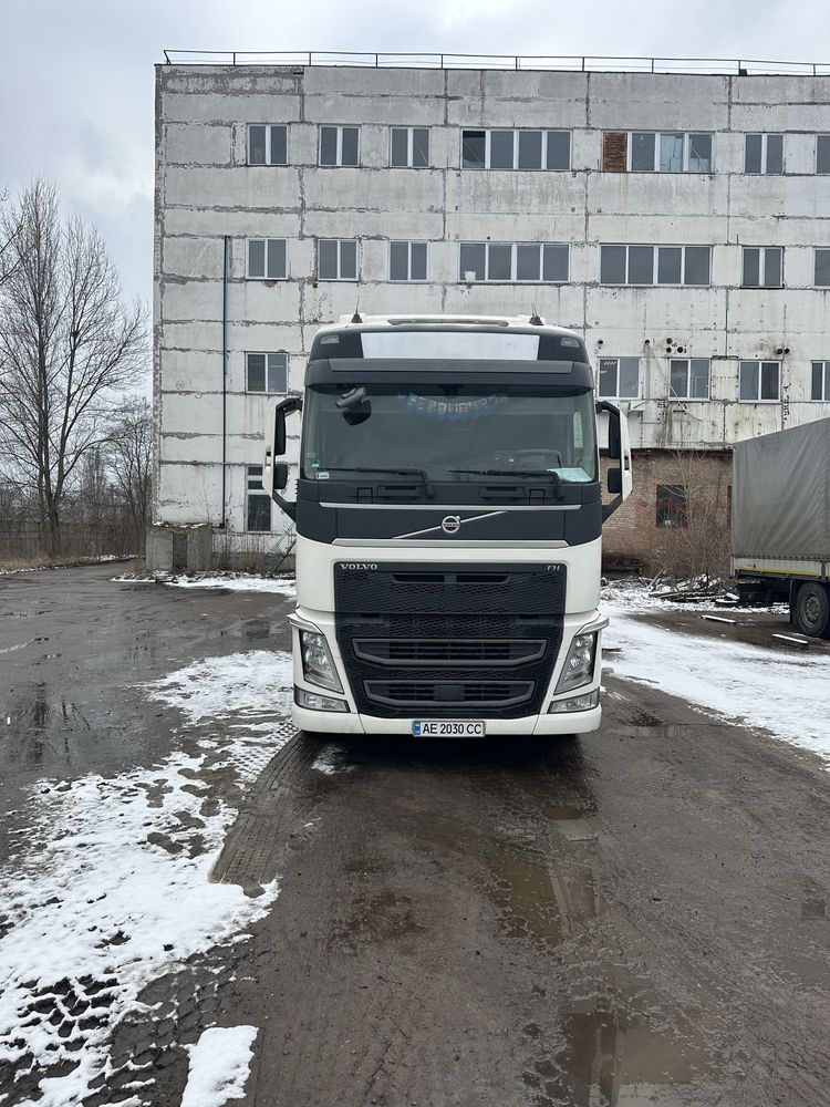 Volvo ev6 FH 2015