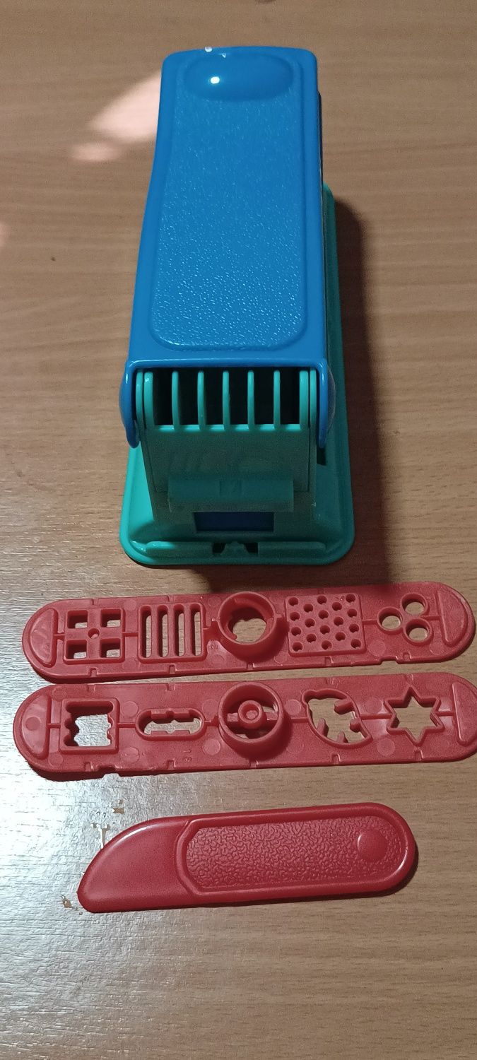 Set de masa spargete de Play-Doh