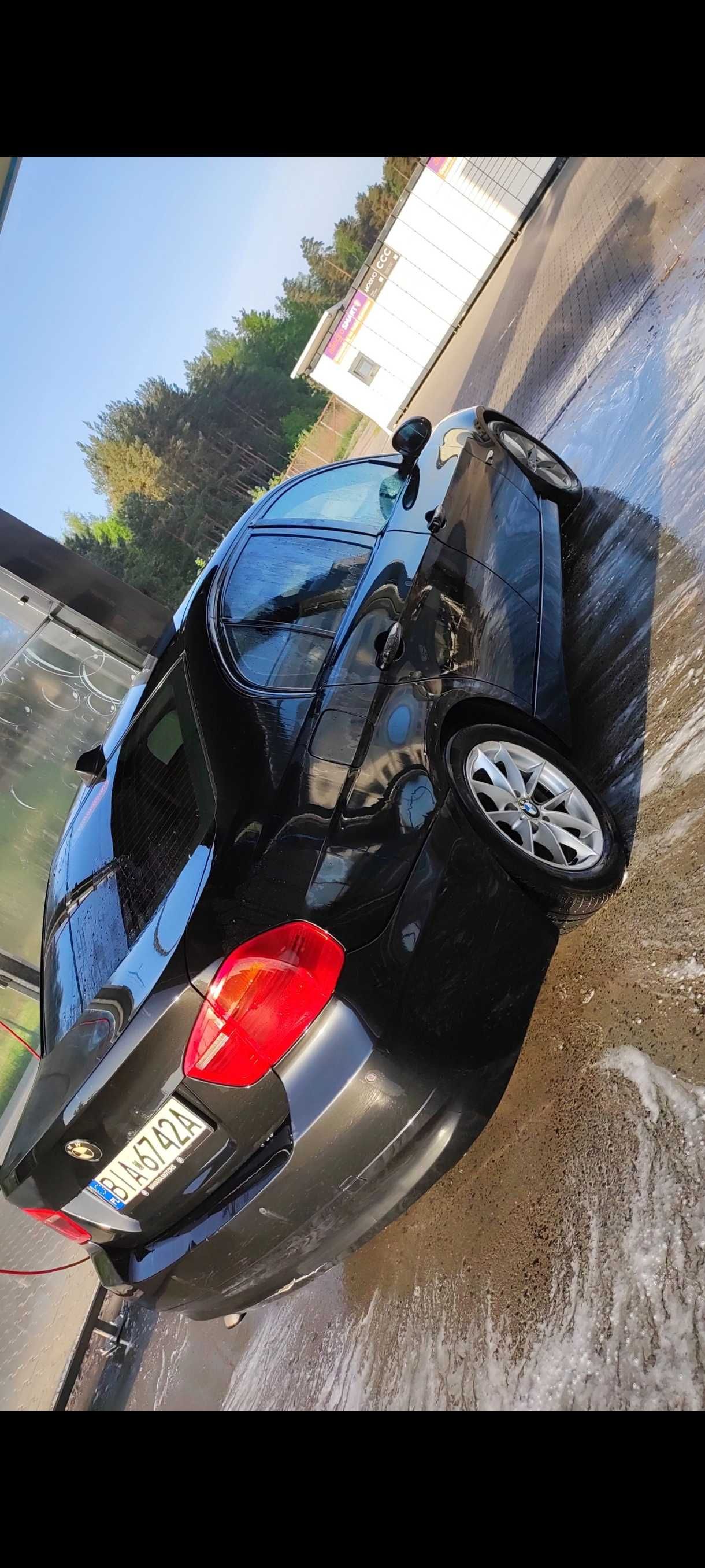 BMW E90 2.0 d automat