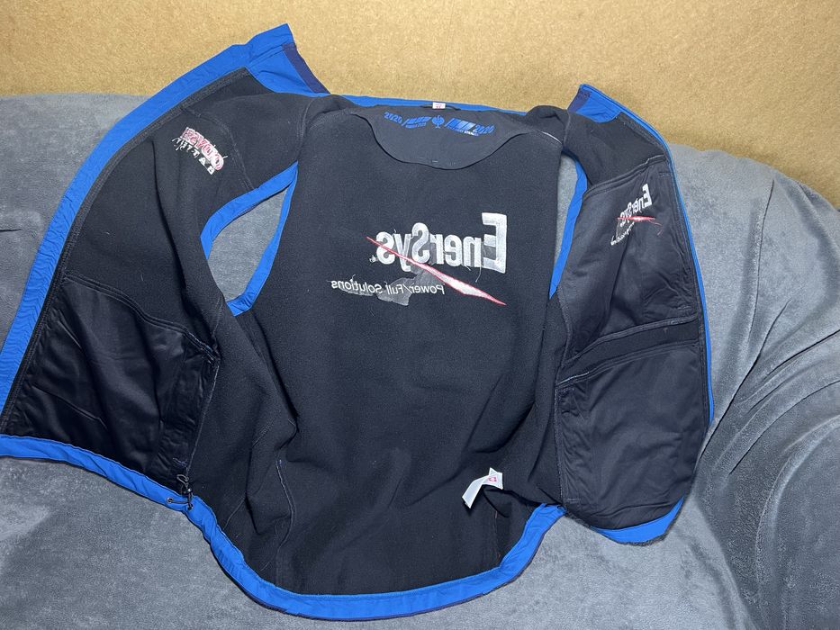 Термо жилетка Engelbert Strauss Motion 2020