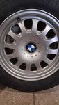 Диски BMW 5×120×R15