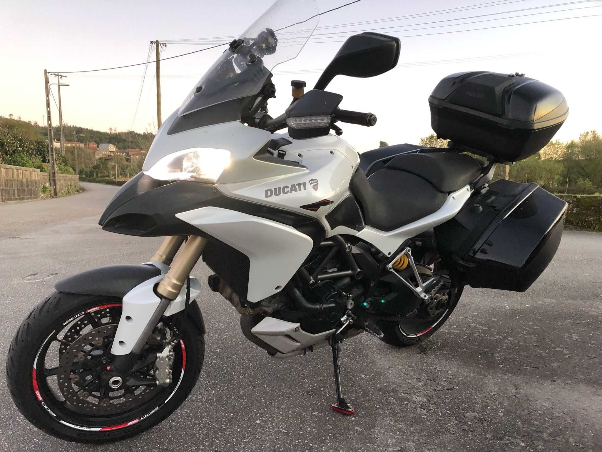 Ducati Multistrada 1200 ABS