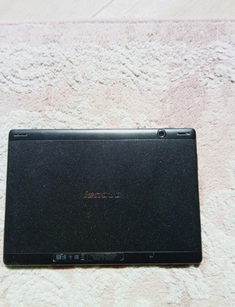 Планшет Lenovo IdeaTab S6000 16GB Black 10,1'