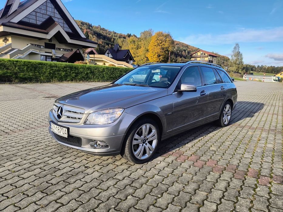 Mercedes-Benz Klasa C C180 Kompresor, stan bardzo dobry, doinwestowany, nowy rozrząd! Hak
