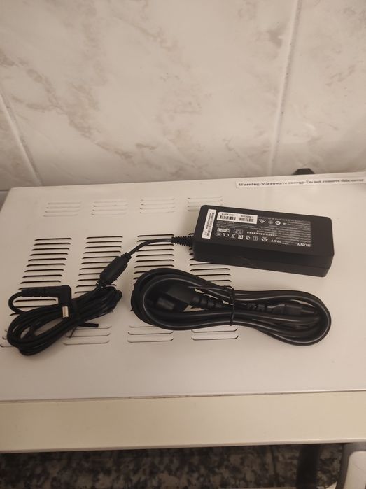 Cabo novo para computador Sony Baio