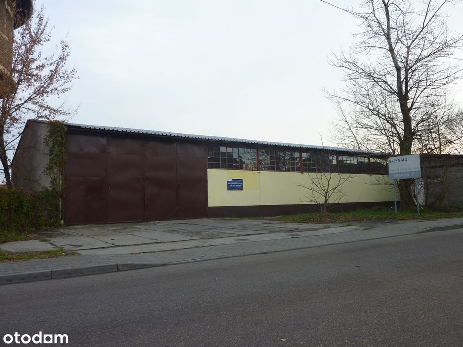 Magazyn, Kędzierzyn - Koźle