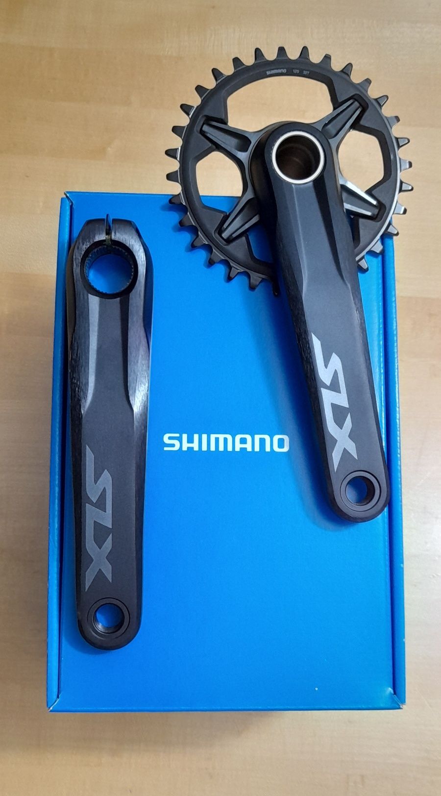 Desviador de trás Shimano XT 8100 12 vel novo a estrear 75€