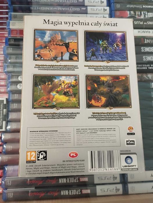 Heroes of Might & Magic V [PC] PL