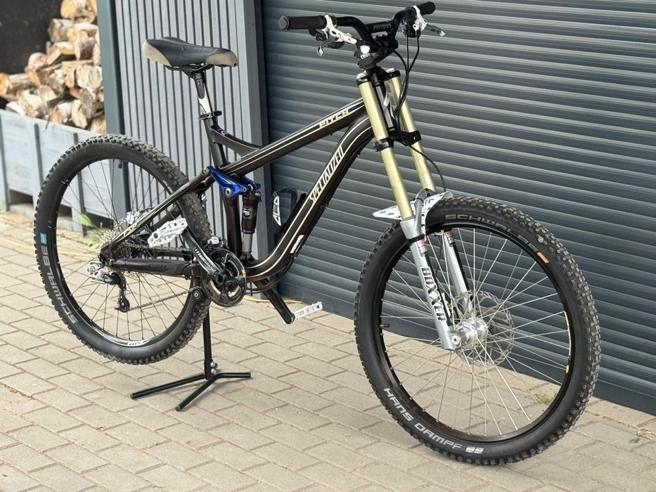 Specjalized DH FR boxxer race