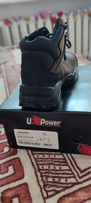 Buty Ochronne nowe