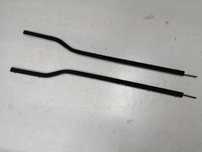 Raspador Exterior do vidro da porta do Jipe Suzuki Vitara NOVA 83810-65A00  83820-65A00