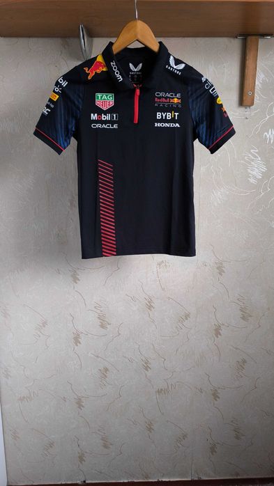 гоночна джерсі Castore, Red Bull Racing