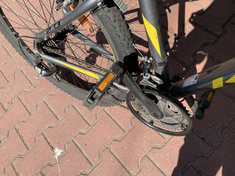 Kross hexagon 2.0