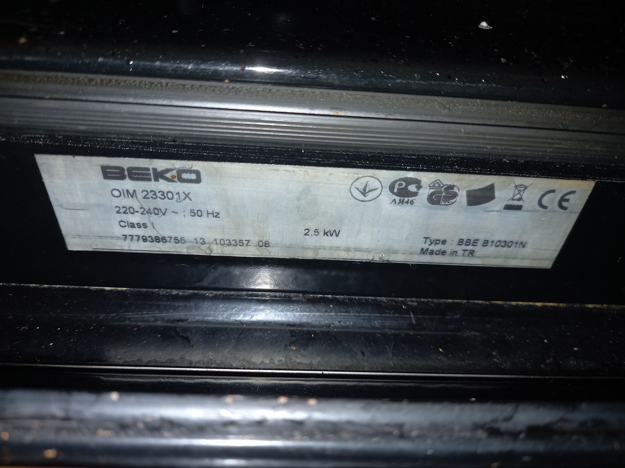 Piekarnik Beko OIM 23301 X