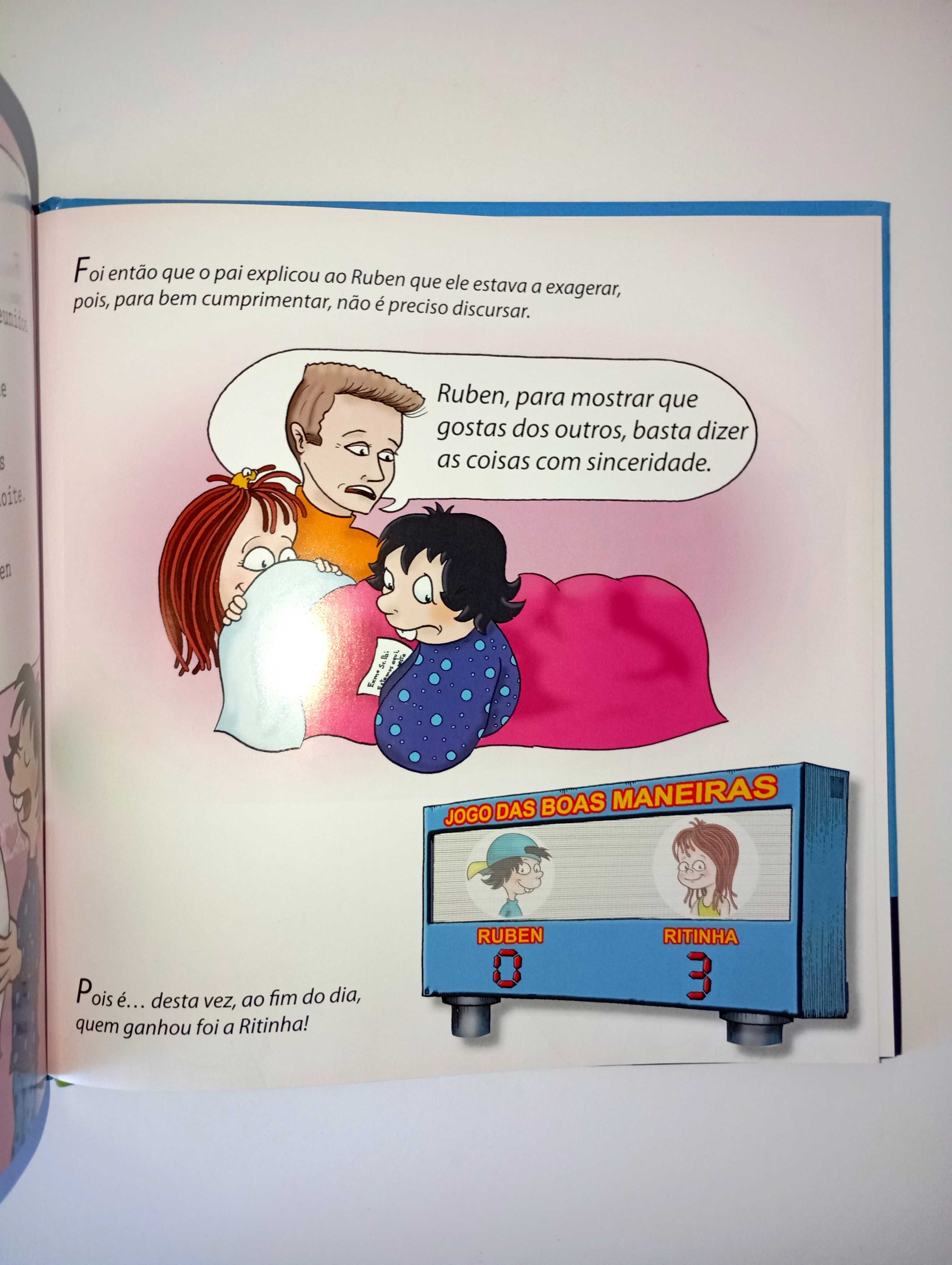 Pisca o olho e aprende com o Luís Piolho