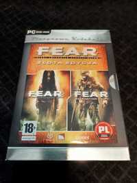 Gra PC Fear Fear 2 Złota edycja