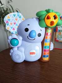 Fisher- Price Linkimals Interaktywny Koala