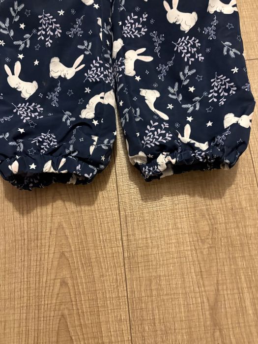 Kombinezon zimowy 116