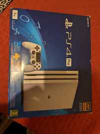 PS4 pro branca...