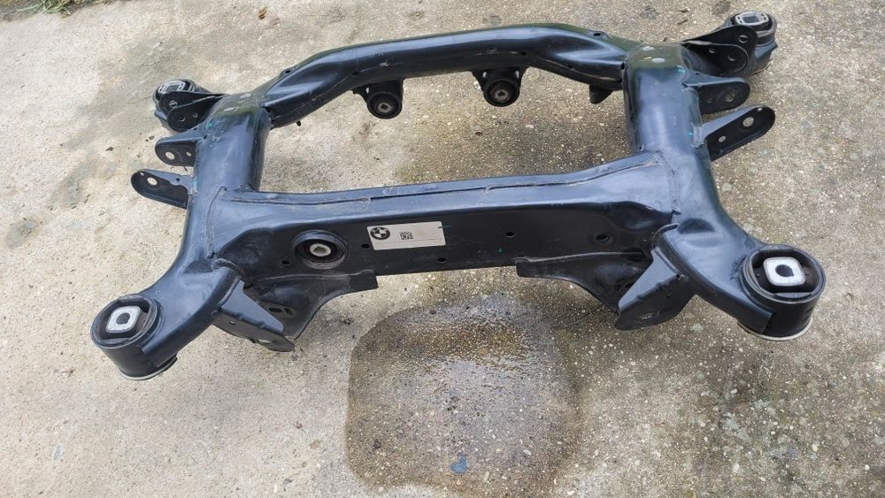 Wózek tył tylni belka sanie  bmw X3 G01 G02 xdrive