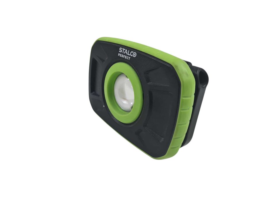 STALCO reflektor mini led akumulatorowy 10W 4400MAH
